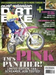 Australasian Dirt Bike - 04.2023