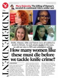 The Independent - 8.01.2024