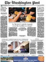 The Washington Post 05.26.2024