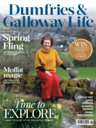 Dumfries & Galloway Life - 06.2024