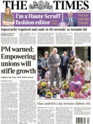 The Times - 21.08.2024