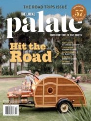 The Local Palate - The Road Trips 2023