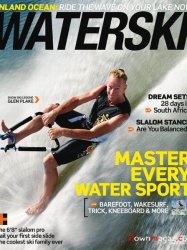 Water Ski - June 2011