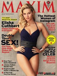 Maxim USA - March 2013