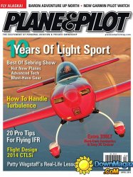 Plane & Pilot - April 2014