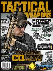 Tactical Weapons - February/March 2015