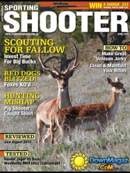 Australasian Sporting Shooter - April 2015