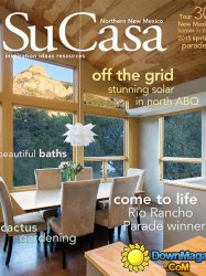 Su Casa Northern New Mexico - Spring 2015