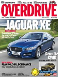 Overdrive - June 2015