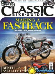 Classic Bike Guide - February 2016