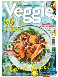 Veggie - April 2016