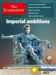 The Economist - 9-15 April 2016