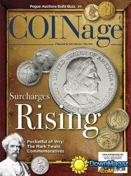 COINage - May 2016