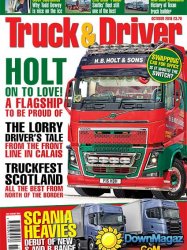 Truck & Driver UK - October 2016