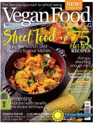 Vegan Food & Living - September 2016