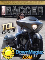 Urban Bagger - 07.2017