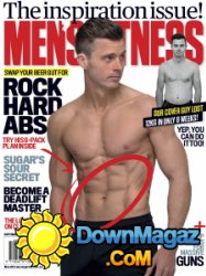 Men's Fitness AU - 09.2017