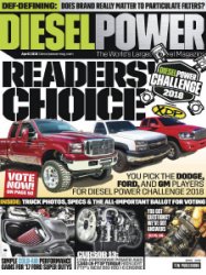 Diesel Power - 04.2018