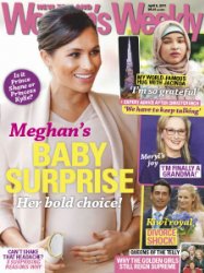 Woman's Weekly NZ - 04.8.2019