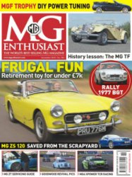 MG Enthusiast - 11.2019