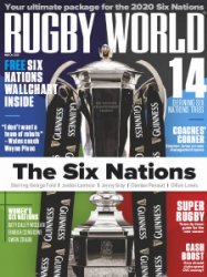 Rugby World - 03.2020