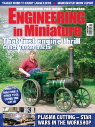 Engineering In Miniature - 04.2019