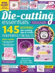 Die-cutting Essentials - Is. 74 2021