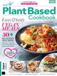 The Plant Based Cookbook - Ed. 1 2020