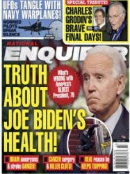 National Enquirer - 06.07.2021