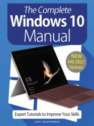 The Complete Windows 10 Manual - 10th Ed. 2021