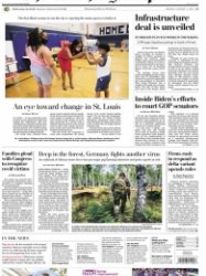 The Washington Post 08.02 2021