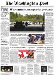 The Washington Post 09.23 2022