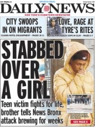 New York Daily News 02.2 2023