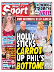 The Sunday Sport - 05.21.2023