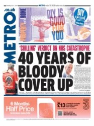 Metro UK - 21.05.2024