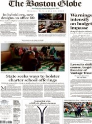 The Boston Globe - 09.25.2023