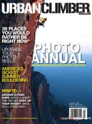 Urban Climber - Photo Annual 2011