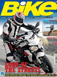 Bike India - January 2013