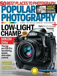 Popular Photography - June 2014