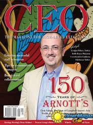 CEO - March 2015