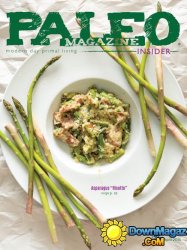 Paleo Insider USA - April 2015