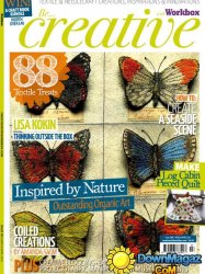 Be Creative with Workbox - March-April 2016