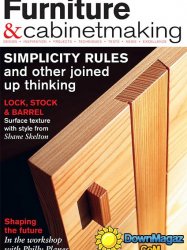 Furniture & Cabinetmaking - April 2016