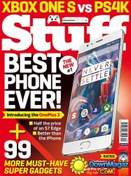 Stuff UK - September 2016