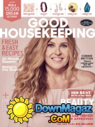 Good Housekeeping USA - 05.2017