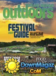 Blue Ridge Outdoors - 05.2017