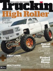 Truckin - Vol.44/3 2018