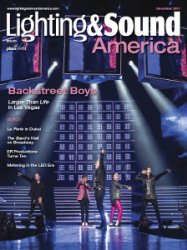 Lighting & Sound America - 12.2017