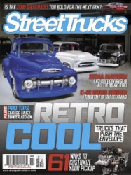 Street Trucks - 03.2018