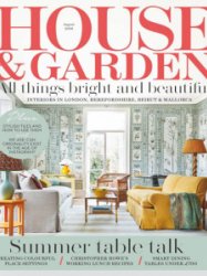 House & Garden - 08.2018